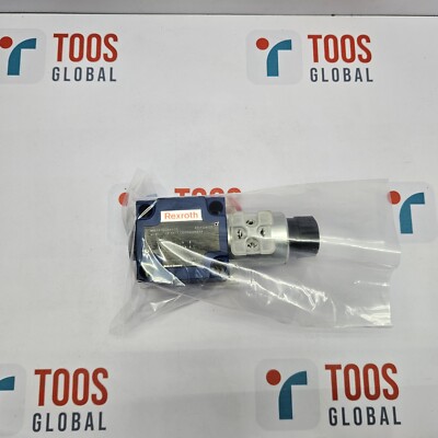Soupape REXROTH M-3SED 10 CK13/350CG24N9K4 - R900086685 - Neuf Jamais Utilisé