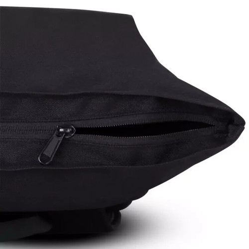Freizeitrucksack Allen Large Schwarz-Rosa - Bild 6 von 14