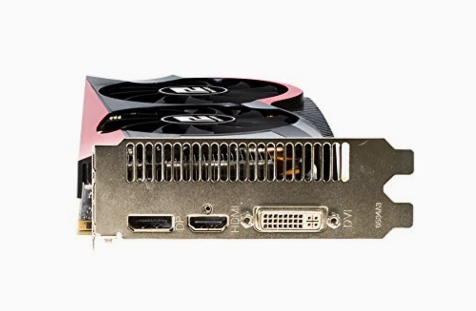 PowerColor TurboDuo R9 270 2GB GDDR5 OC Graphics Cards AXR9 270 2GBD5-TDHE/OC￼ - Image 4 of 4
