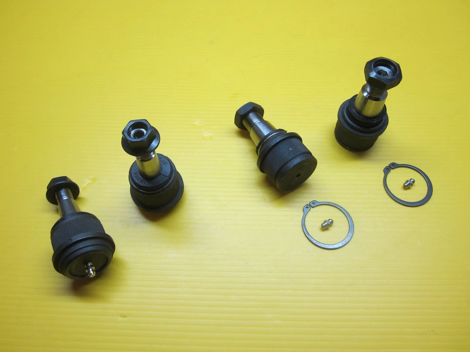 KIT de rótula inferior superior para RAM 2500 3500 4x4 14 2015 2016 2017 GARANTÍA DE POR VIDA Foto 2 de 4