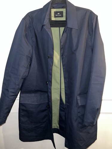 Chaqueta Paul Smith Mac grande usada una vez PVP £350