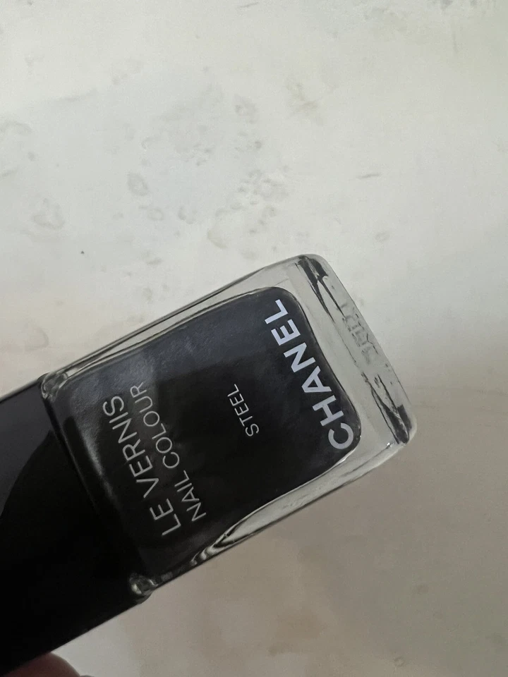 CHANEL NAGELLACK STEEL - Bild 4 von 4