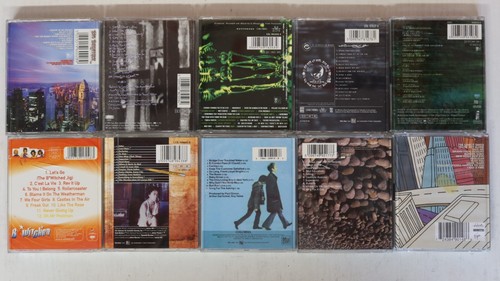 10 x Minidisc Albums - Cypress Hill x 2, Embrace, Oasis Etc - All Fully Working - Zdjęcie 14 z 24