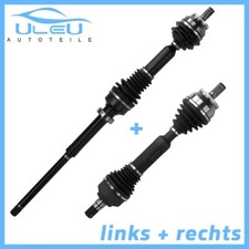 2 X ANTRIEBSWELLE FÜR VOLVO