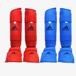 adidas karate shin guards