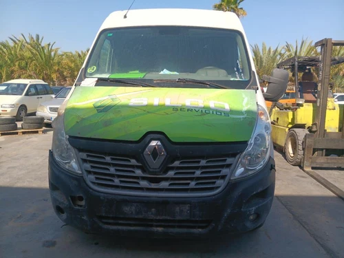 8201045496 acheter Pompe Injection Diesel pour RENAULT MASTER III FURGÓN 2015 3954983