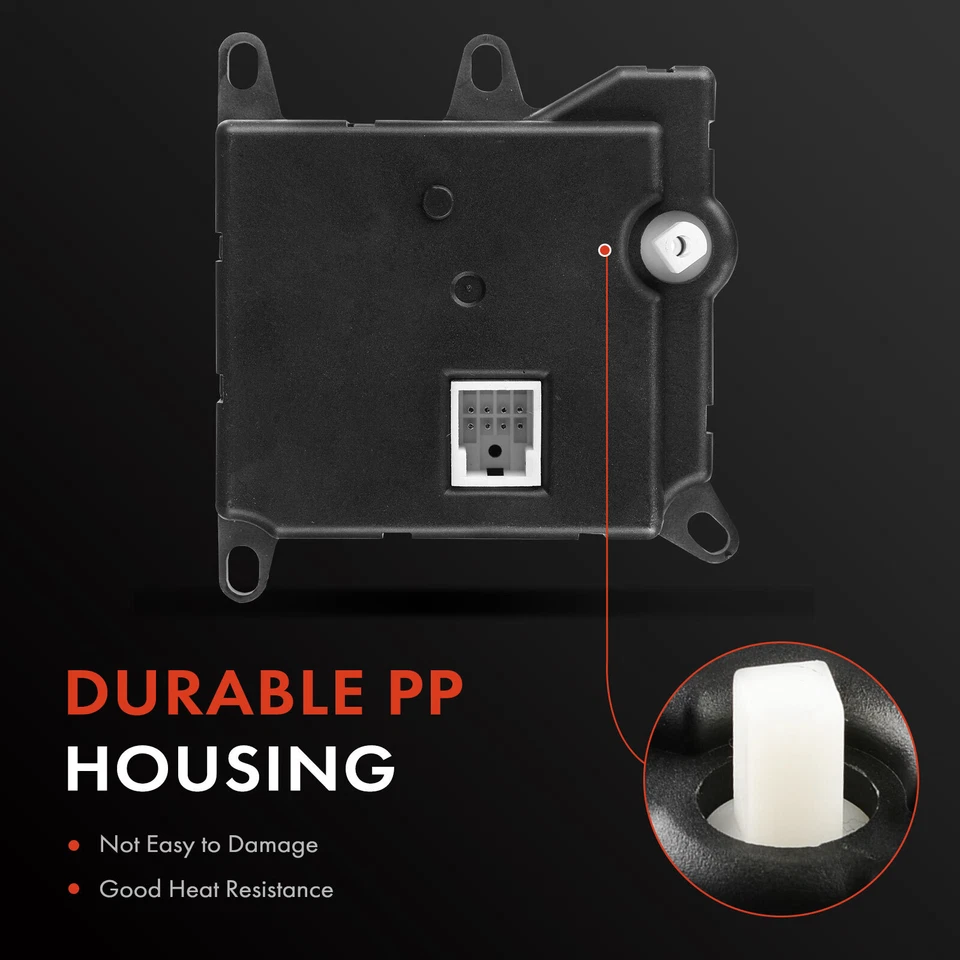 HVAC Heater Blend Door Actuator for Ford Crown Victoria Grand Marquis Marauder - Image 2 of 4