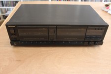 TECHNICS RS-T33R - Doppia piastra cassette fine anni '80