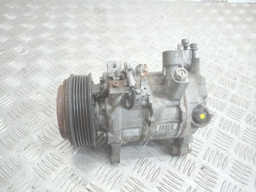 BMW 1 F20 F21 2012 Klimakompressor Pumpe 6SBU14A Diesel 130kW UST103646