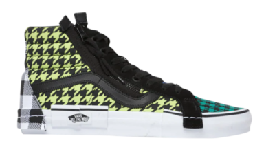 Vans SK8-Hi OTW Zipper Side Limited Ed. Shoes 