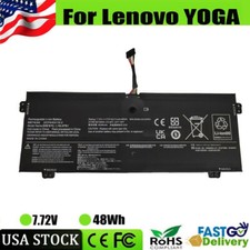 New L16L4PB1 L16C4PB1 L16M4PB1 Battery For Lenovo YOGA 720-13IKB 730-13IKB 48Wh