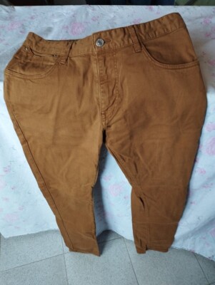 PANTALONI DA UOMO ZARA TG 44/46