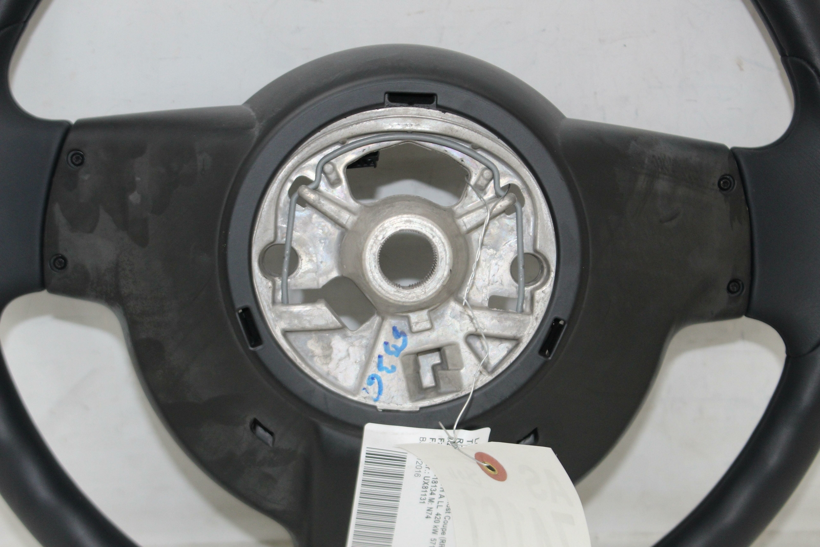 Steering Wheel ROLLS ROYCE 17