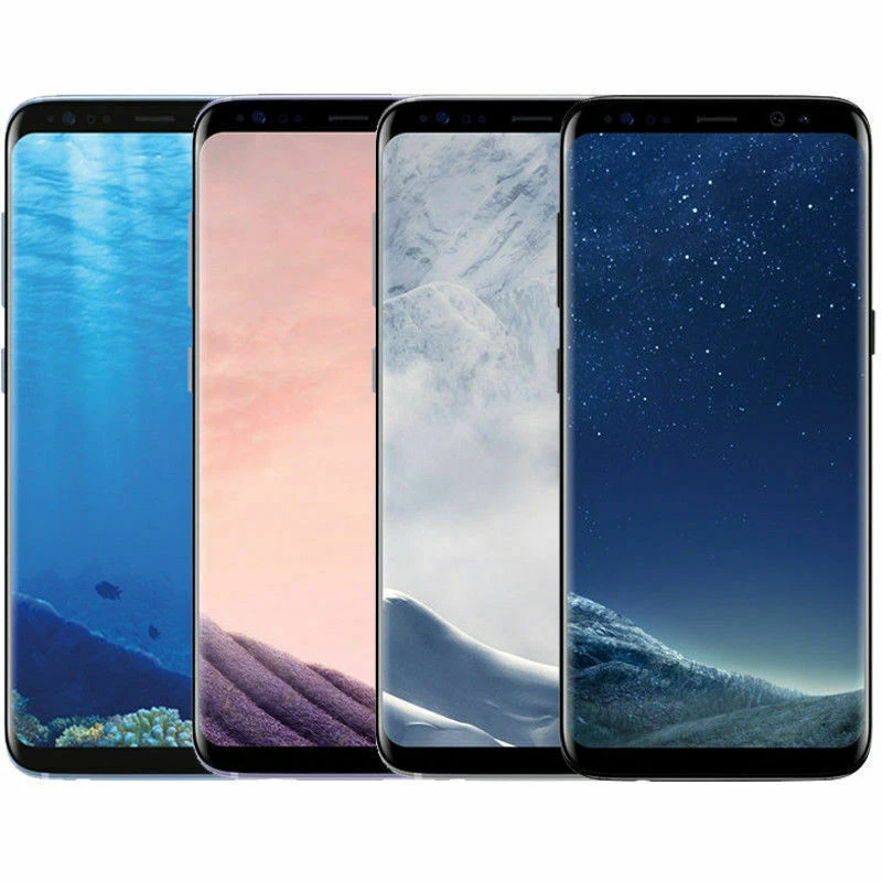 Samsung Galaxy S8 64 GB Unlocked Cell Phones & Smartphones for