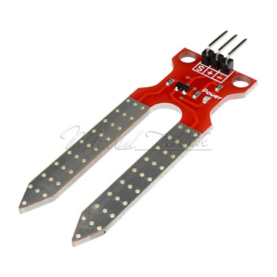 1/2/5/10pcs Soil Humidity Hygrometer Sensor Module Moisture Detection Sensor