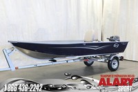 2022 G3 Boats EMSEMBLE CHALOUPE GUDE V14 + YAMAHA 9.9 HP ET REMORQUE