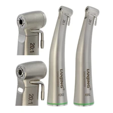 Lanjing 20:1 Implant Handpiece Dental Surgical Contra Angle Mini Head Ti-max NSK