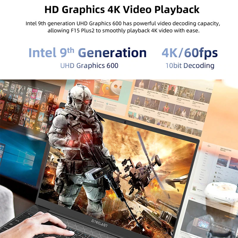 How to Play 4K UHD Videos on Windows 10 PC Smoothly?