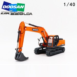 doosan diecast models
