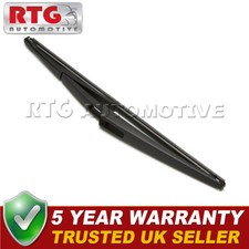 FOR FORD FIESTA MK6 (2008-) HATCHBACK 12" 305MM REAR BACK WINDSCREEN WIPER BLADE