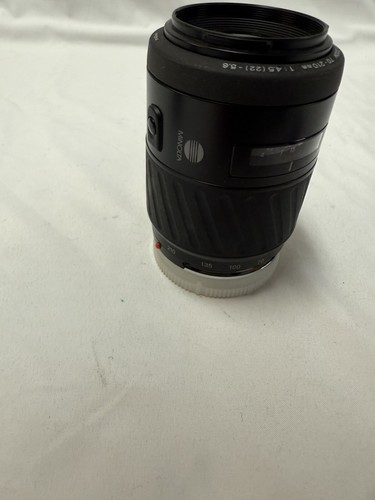 Minolta AF ZOOM 70-210mm f4.5-5.6 #56210155 - Picture 6 of 8