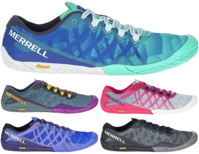 merrell vapor glove 3 barefoot