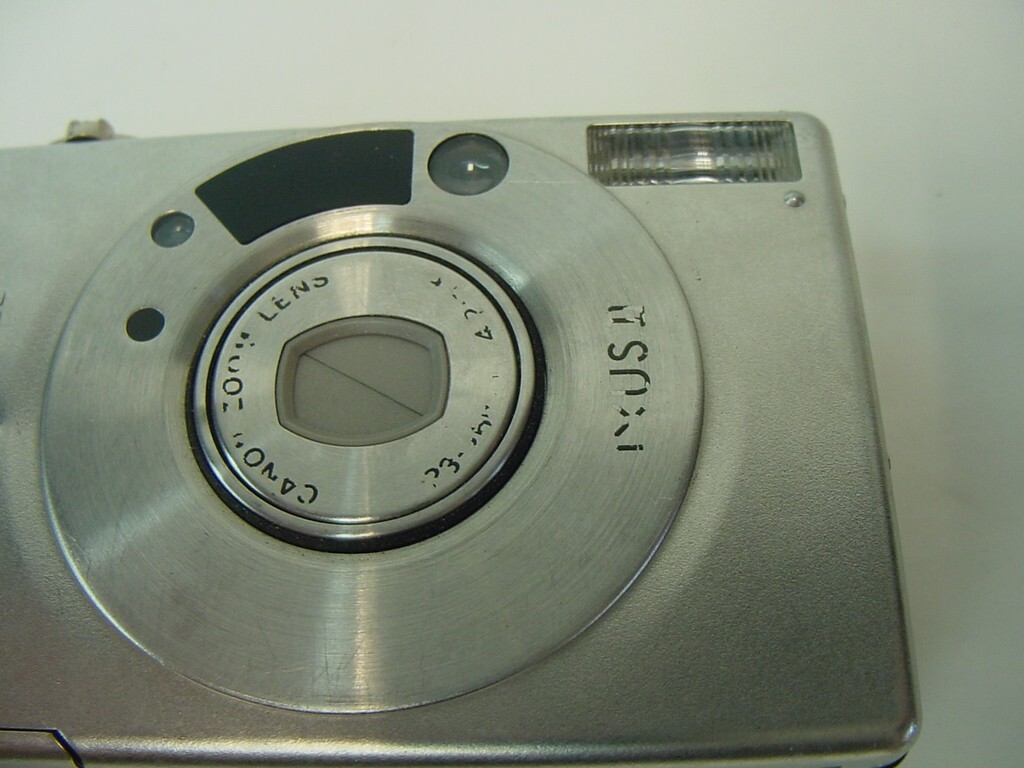 CANON IXUS II FILM CAMERA | eBay
