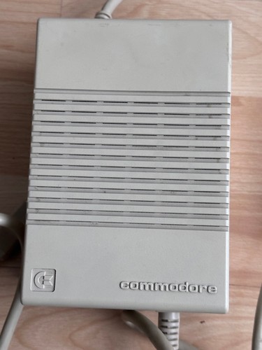 Netzteil 4,3 Amper für / for AMIGA 500/500+/A600 & A1200, work - Bild 2 von 6