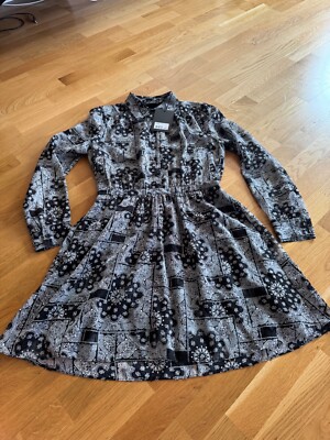 New dress from The Kooples, size 3/L, model Bandana