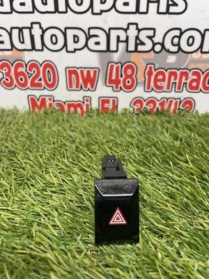   2020 TOYOTA SIENNA HAZARD WARNING SWITCH PN: 256546771607 OEM