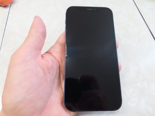 Apple Iphone 12 64GB Blue (Unlocked) good used - 80% BH - Afbeelding 5 van 7