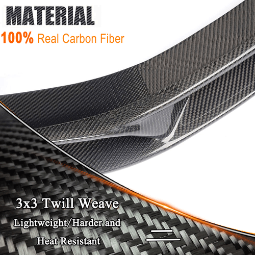 Passt für Audi R8 Gen 1 GT V8 V10 Carbon Frontlippe Frontansat Spoiler Splitter  - Bild 9 von 11