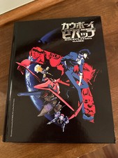 Cowboy Bebop RPG: Core Rulebook Standard Edition MPS10025