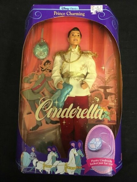 prince charming barbie doll