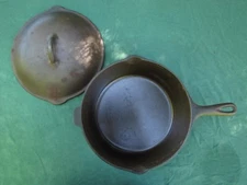 Vintage Vollrath Ware Cast Iron Skillet