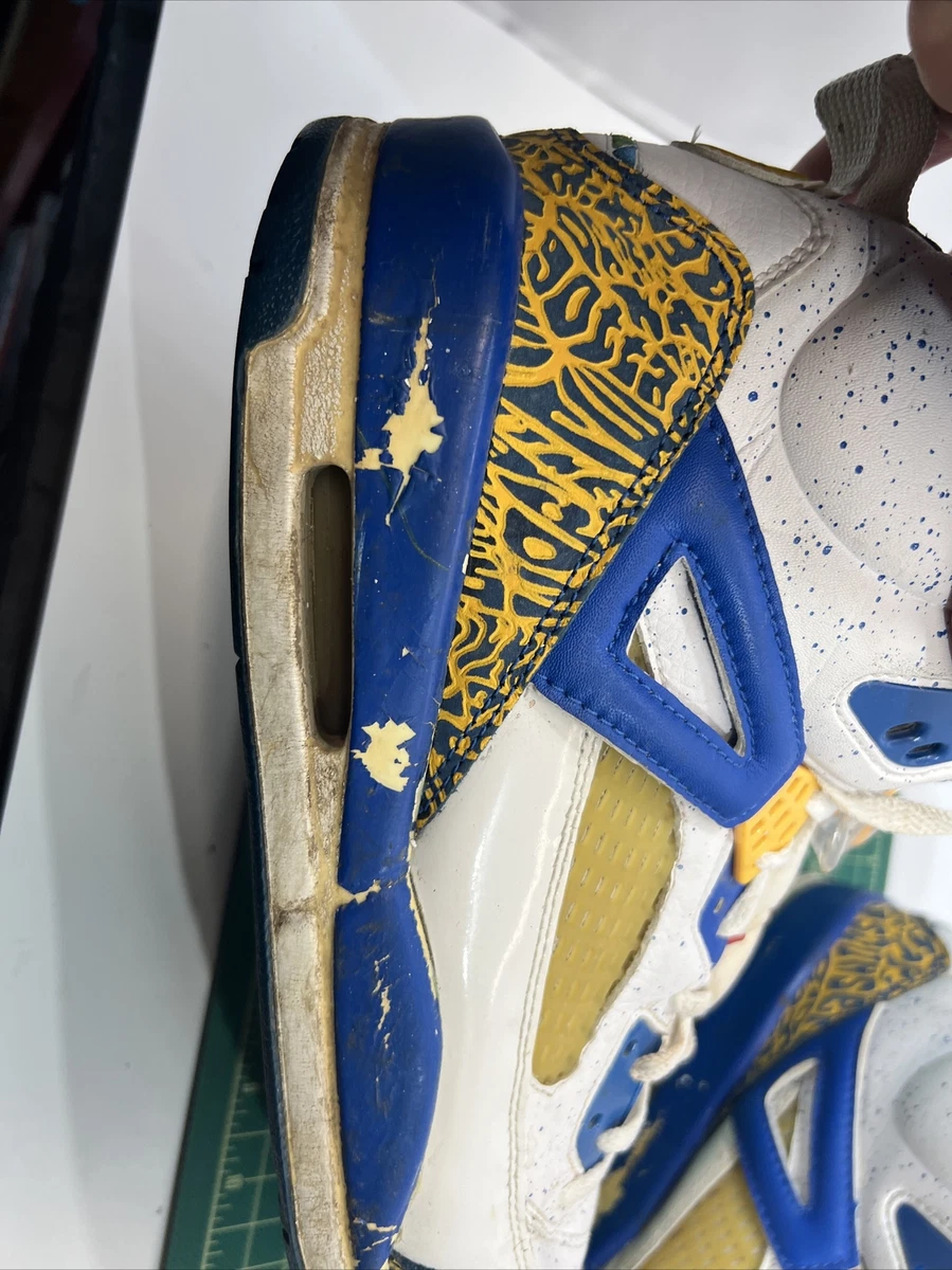 Nike Jordan Spizike Laney 'Do The Right Thing' DTRT (315371 162) Größe 12,5.