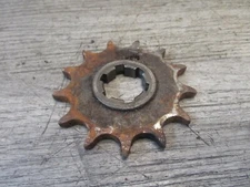 1984 84 Kawasaki KLT 200  3 Three Wheeler Engine 13t 13 Tooth Sprocket Gear