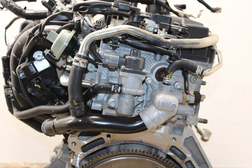 Mazda MX-5 Miata 2006-2008 conjunto de motor aire acondicionado 68 k OEM KT89 Foto 4 de 4