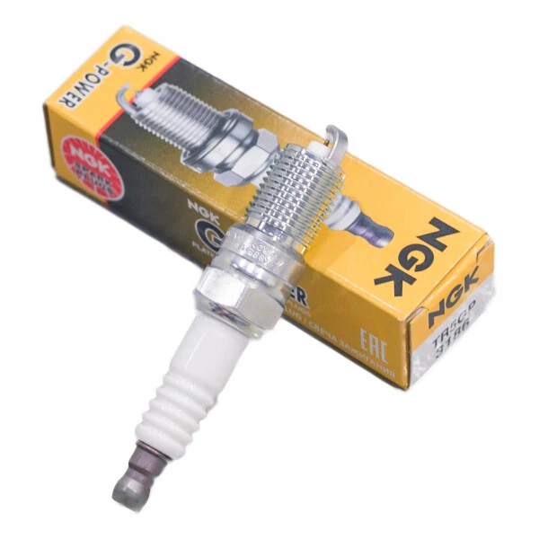 Juego de 8 bobinas de encendido de rendimiento y bujías NGK para Cadillac Buick Chevy GMC Foto 4 de 4