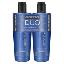 Osmo Extreme Volume Shampoo and Conditioner Duo 1000ml