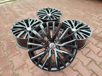 4x 18 Zoll ORYGINAL LAKEVILLE Felgen VOLKSWAGEN SCIROCCO PASSAT 8.0 5x112 ET 41