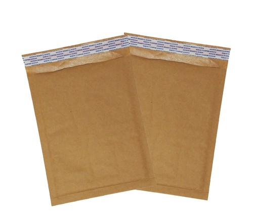 6x10" Brown Kraft Bubble Mailers Recyclable Padded Shipping Mailing Envelopes! - Picture 51 of 88