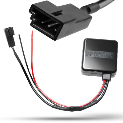 Für BMW E39 E46 X5 E53 Bluetooth Adapter Aux Kabel Verstärker Störgeräuschfilter