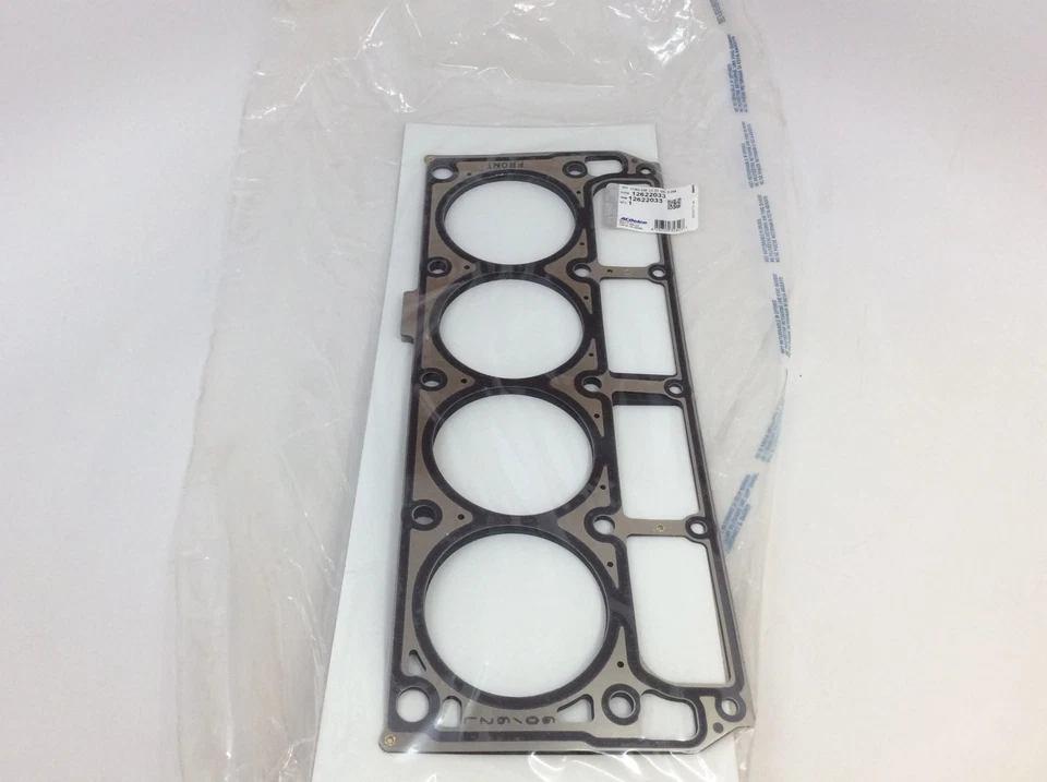 Junta de culata Chevrolet Corvette GM Performance LS9 6,2 L nueva OEM 12622033 Foto 2 de 3
