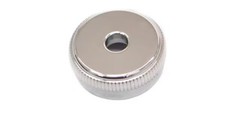 YAMAHA Trumpet Bottom Valve Cap Nickel Genuine Replacement Part w/Tracking