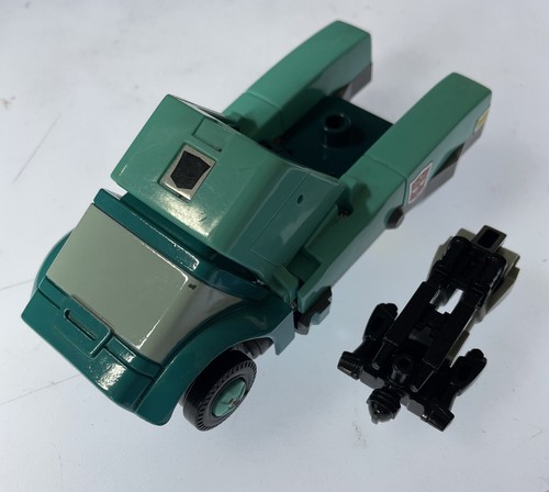 Transformers G1 Targetmaster Kup complete figure Autobot Hasbro Takara - Picture 2 of 9