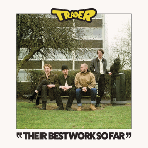 Trader Their Best Work So Far (Vinyl LP) 12" Album