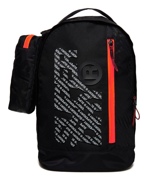 superdry luggage case