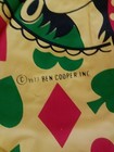 Vintage Halloween Costume with Masks Incomplete Ben Cooper Happy Gypsy Fortune — photo 2