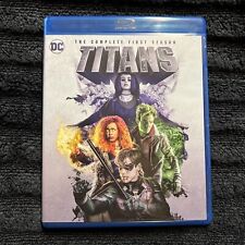  Titans: The Complete First Season (Blu-ray) : Various, Various:  Movies & TV